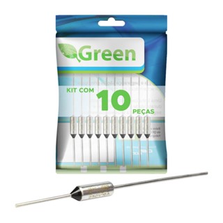 10x Fusível Térmico 16a 175° 175 Graus 110v 127v 220v 250v