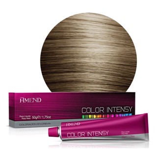 Coloração 7.0 Louro Médio Amend Color Intensy 50g