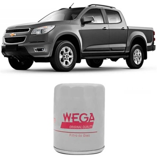 Filtro Óleo Chevrolet S10 2.5 2015 A 2018 Wega em Oferta na Shopee