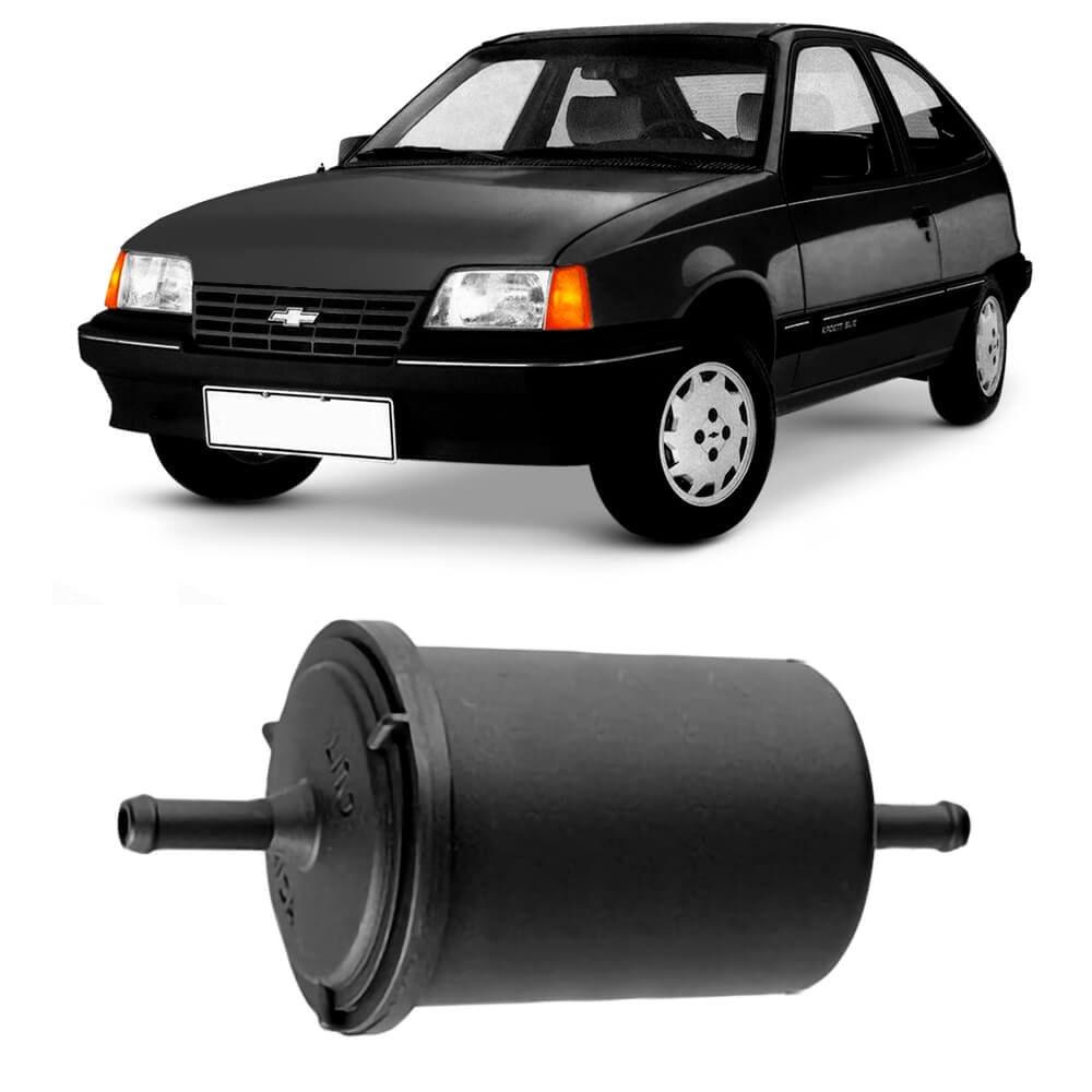 Filtro Combustível Kadett 1.8 2.0 91 A 97 Metal Leve - Spare Parts and Accessories for Vehicles