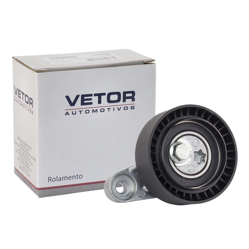 Tensor Alternador Novo Polo 1.6, Virtus 1.6  Fox 1.0 12v 3c / Gol Fox Golf 1.6 16v 14