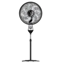 Ventilador de Coluna WAP FLOW TURBO 180W 50cm 8 Pás 3 Velocidades