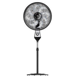Ventilador de Coluna WAP FLOW TURBO 180W 50cm 8 Pás 3 Velocidades