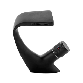 Torneira para banheiro cascata Misturador Monocomando Baixa Cairu Pingoo - Preto em Oferta na Shopee