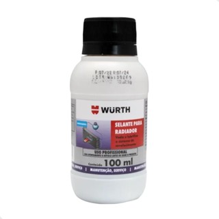 Veda Radiador Selante Radiador Biodegradável 100ml Wurth