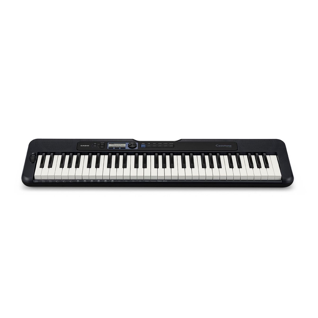 Teclado Musical Digital Casio Casiotone CT-S300 61 Teclas Suporte Partitura