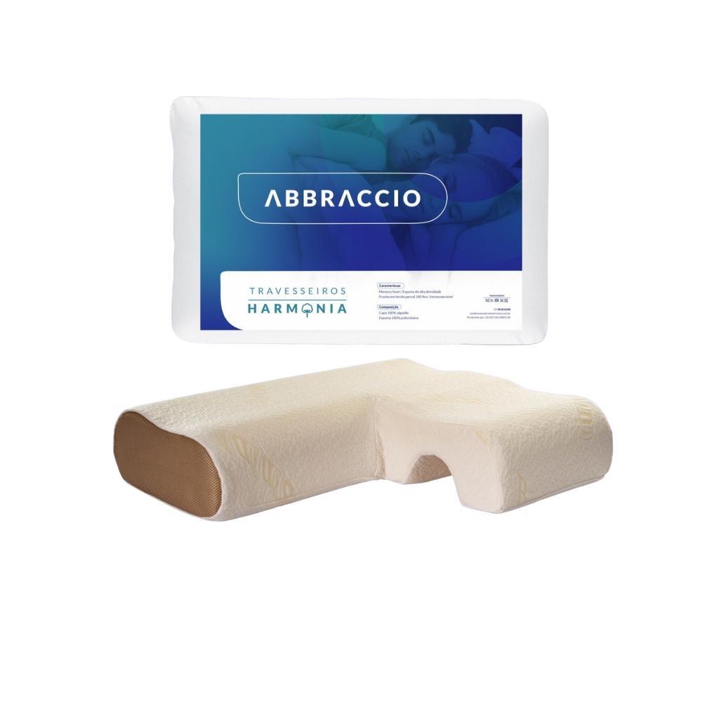 Travesseiro Ergonômico Memory - Comprar com Melhor Preço em Roupas de Cama