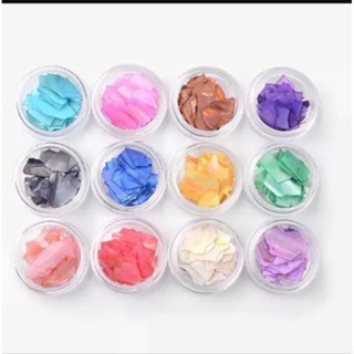 glitter madrepérola para encapsula unha gel