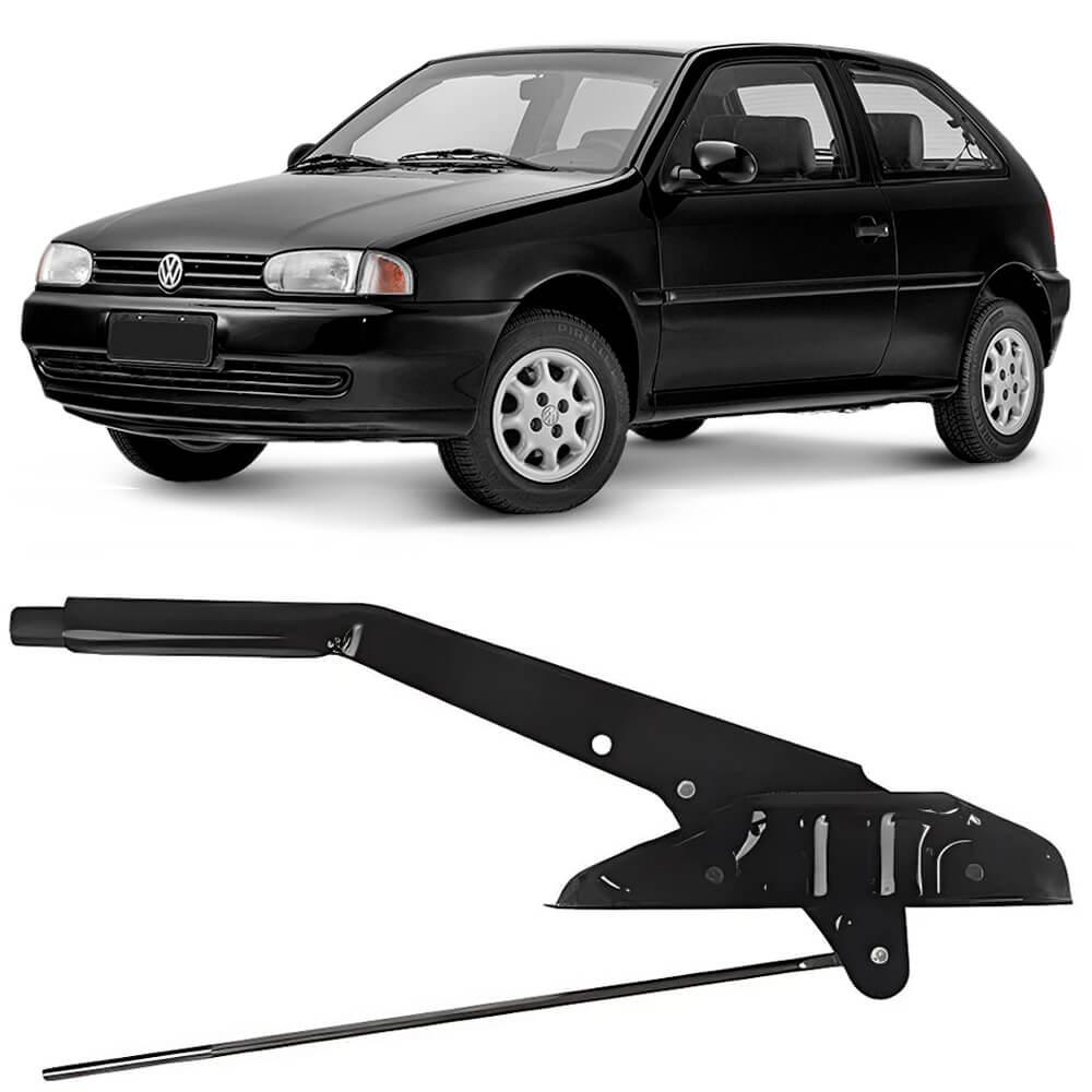 Alavanca Freio de Mão Gol G2 Parati Saveiro 95 a 2000 FINDER 010230 em Oferta na Shopee