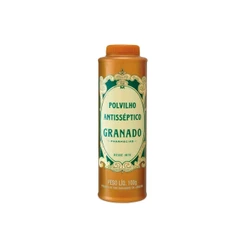 Talco para Pés Granado Antisseptico 100g
