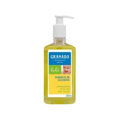 Sabonete Líquido Infantil Granado Bebê Tradicional 250ml