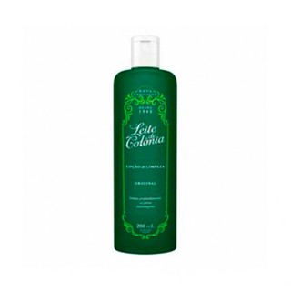 Leite Colônia Tradicional 200ml