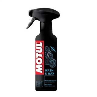 WASH E MAX MOTUL MC CARE E1 (LIMPEZA A SECO) 400ML em Oferta na Shopee