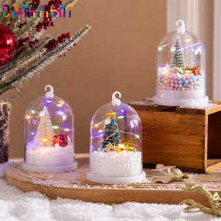 Iluminação Noturna Decorativa Do Festival/Luzes De Presente De Aniversário De Casamento/Lâmpadas Penduradas Na Janela Da Árvore De Natal/Lâmpada De Cena De Neve Romântica Dançante/Luz De Flor De Prata Fogo