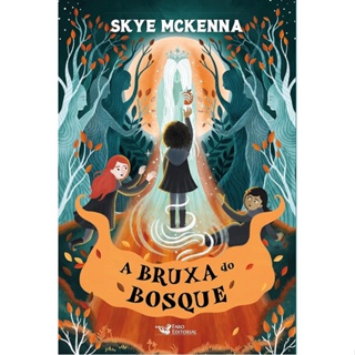 A BRUXA DO BOSQUE em Oferta na Shopee