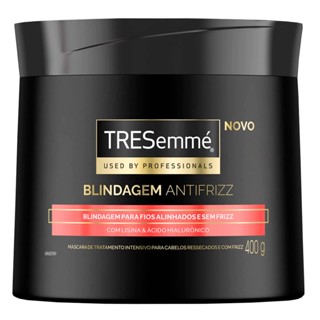 Máscara Capilar De Tratamento TRESemmé Blindagem Capilar 400g