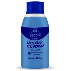 Limpa Parabrisa 100ml Visao Clara Tecbril