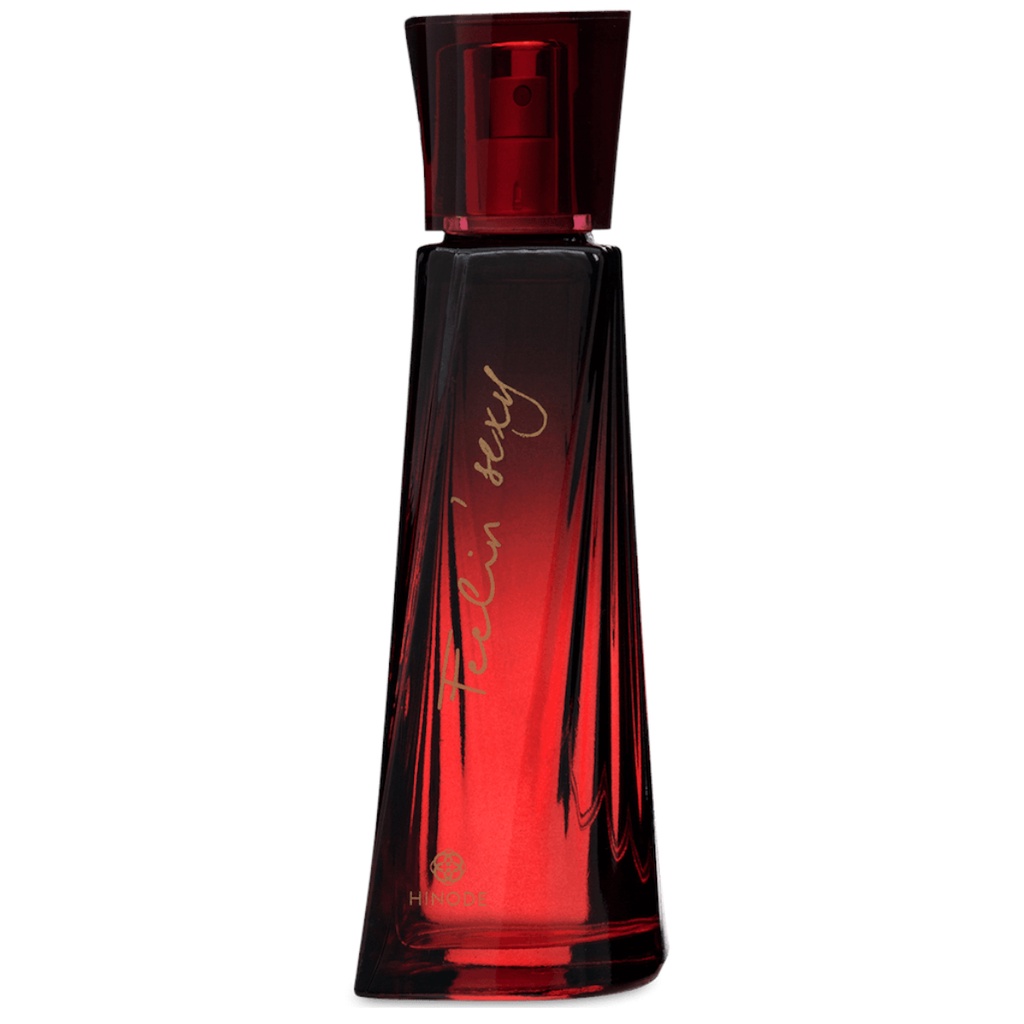 Perfume Feelin Sexy For Her Deo Colônia Hinode 100ml