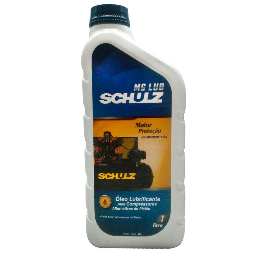Óleo Lubrificante para Compressor de 1L Schulz