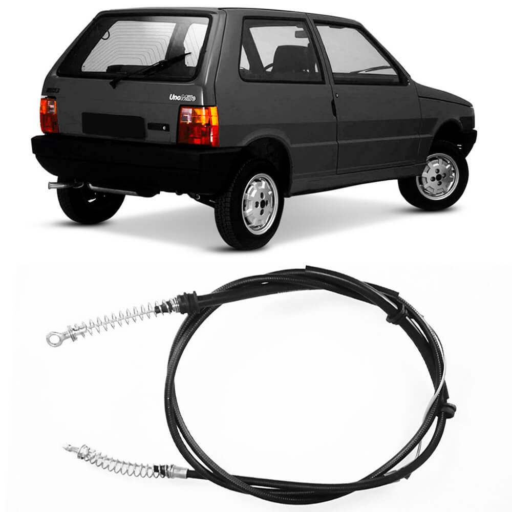 Cabo Freio Traseiro Uno Mille 1.0 Uno CS 95 a 2003 Tuba 6322 - Spare Parts and Accessories for Vehicles