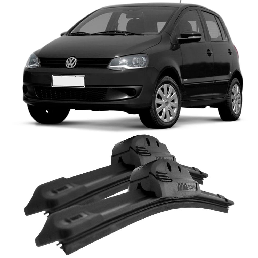 Par Palhetas Limpador Parabrisa Fox Original Aerofit 22  16 em Oferta na Shopee