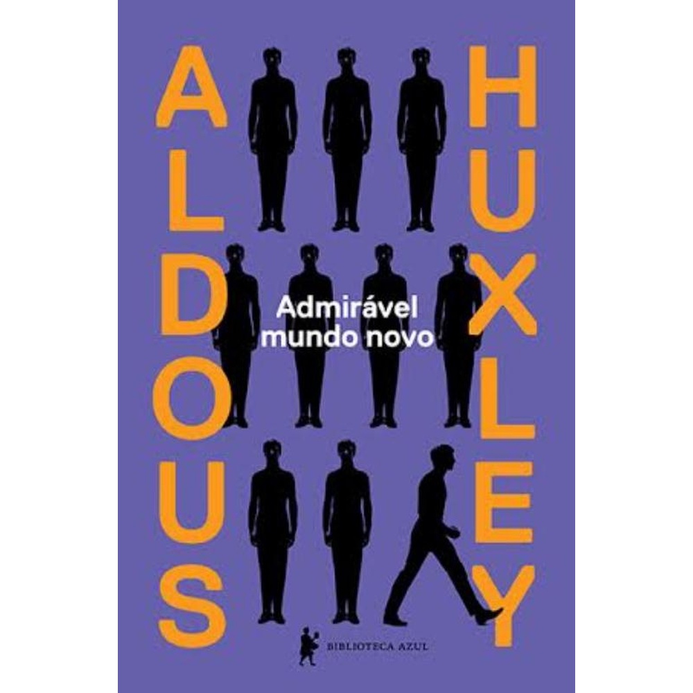 Admirável mundo novo - Books & Magazines