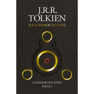 O Senhor dos Anéis: A Sociedade do Anel em Oferta na Shopee