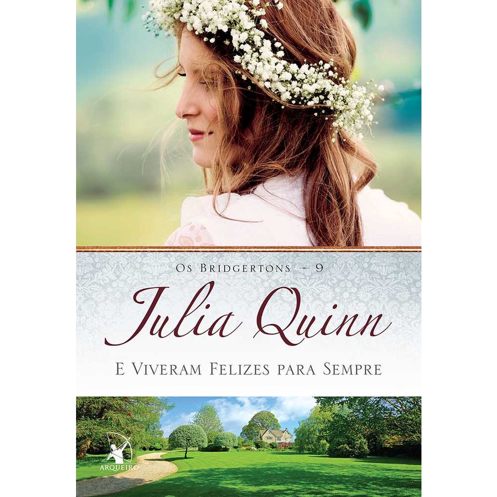 E viveram felizes para sempre (Os Bridgertons – Livro 9) em Oferta na Shopee