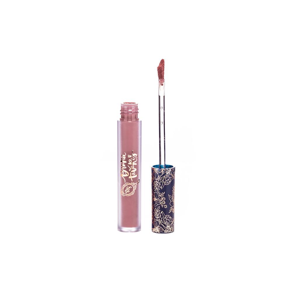 Bruna Tavares Batom Líquido Matte Hermione 4ml - Beauty