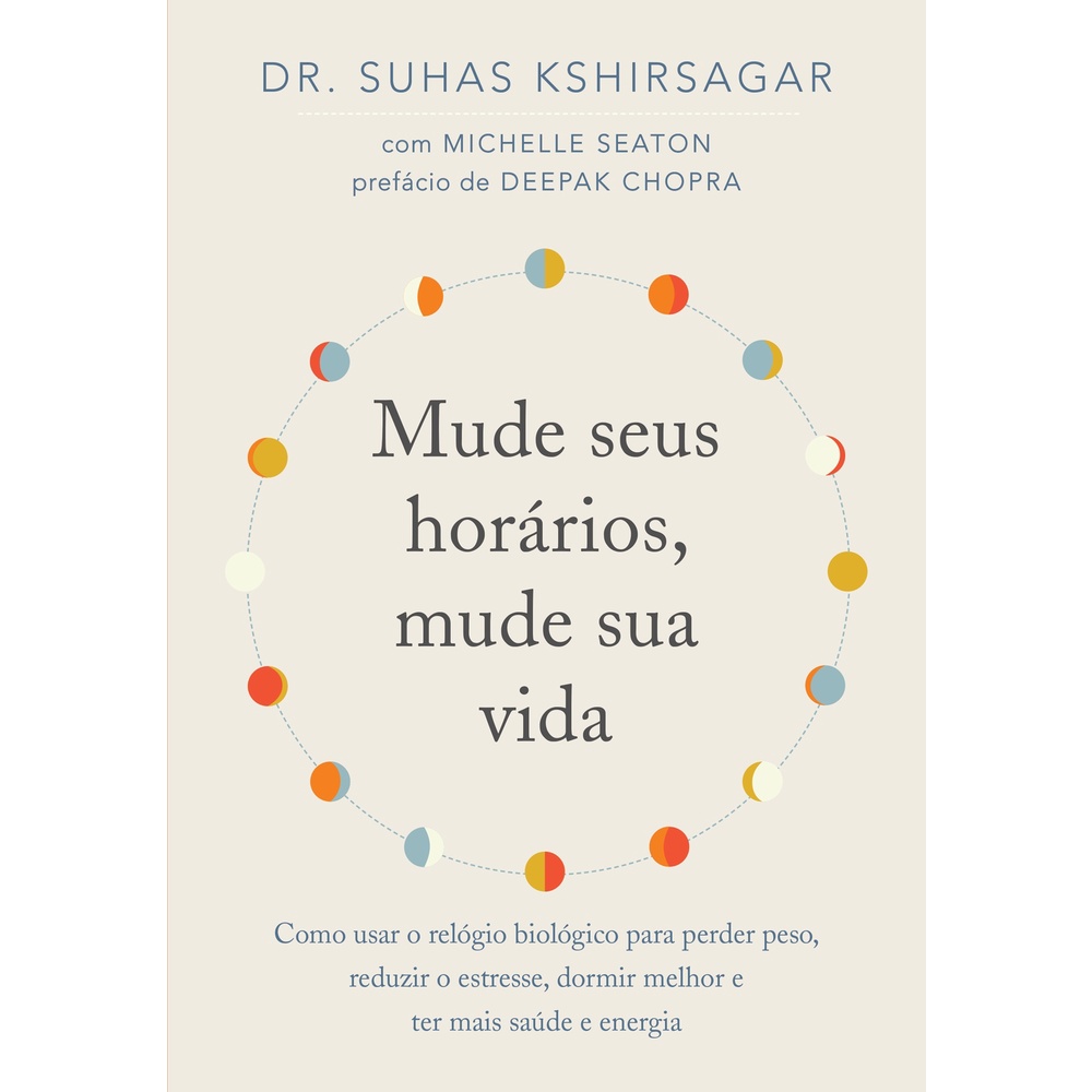 Mude seus horários, mude sua vida
