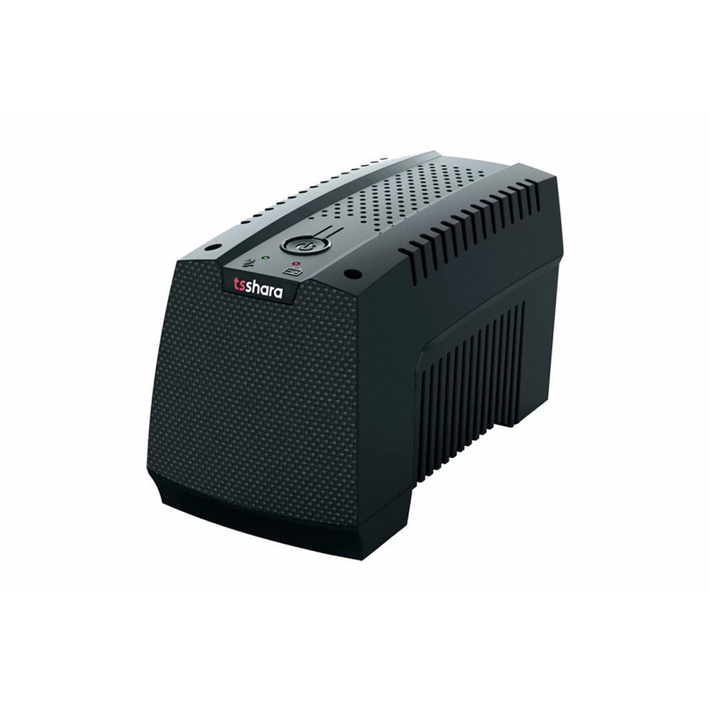 Nobreak TS Shara UPS XPro Mini Semi Senoidal 700VA Monovolt - 4542 - Computers & Accessories