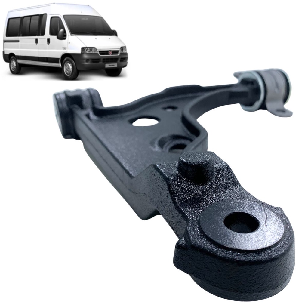BANDEJA SUSPENCAO DIREITA DUCATO ARO 15 APARTIR 2001 1368157080