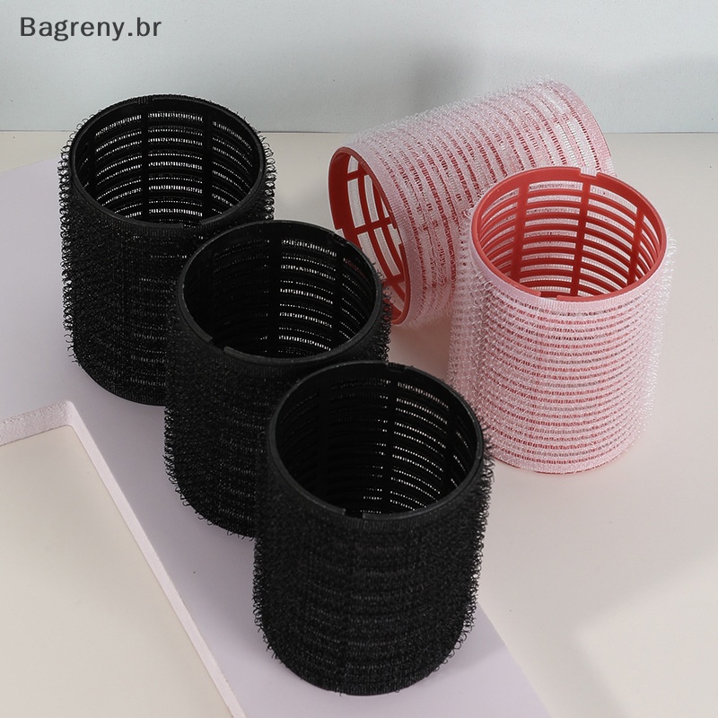 Bagreny Conjunto De Rolo De Cabelo 3 Pçs Auto Aperto Modelador Sem Calor Tamanho Diferente-Adesivo Curling Cabeleireiro em Oferta na Shopee