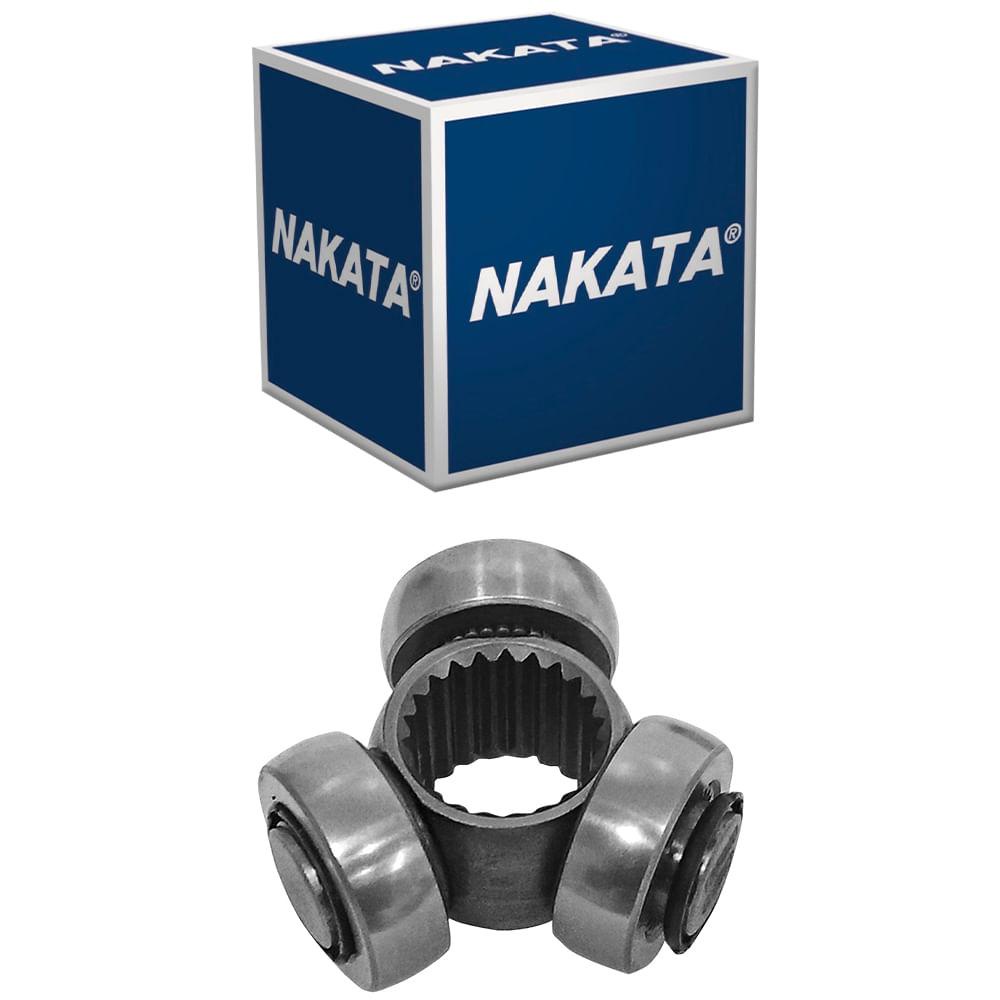 Trizeta Tripeça Fiat Fiorino Palio Strada Nakata NJH135020 em Oferta na Shopee