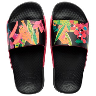 Chinelo Havaianas Slide Classic Print