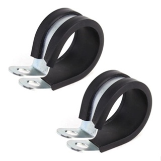 Abracadeira Com Borracha 10 Mm P/ Cano Direcao Hidraulica em Oferta na Shopee