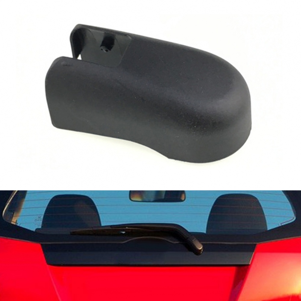 Faça Você Para honda Fit 2009 2013 Stand Out Com Uma Capa Do Limpador De Pára-Brisas Traseiro