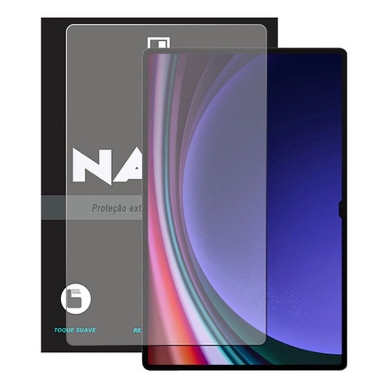 Película Galaxy Tab S9 Ultra (14.6) Kingshield Nano Vidro - Clear