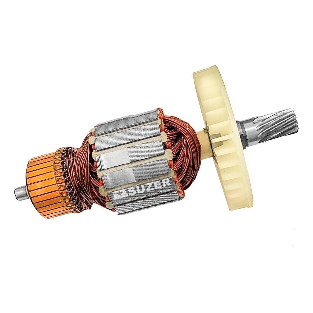 Induzido Rotor Para Serra Circular 5007-n 220 Volts