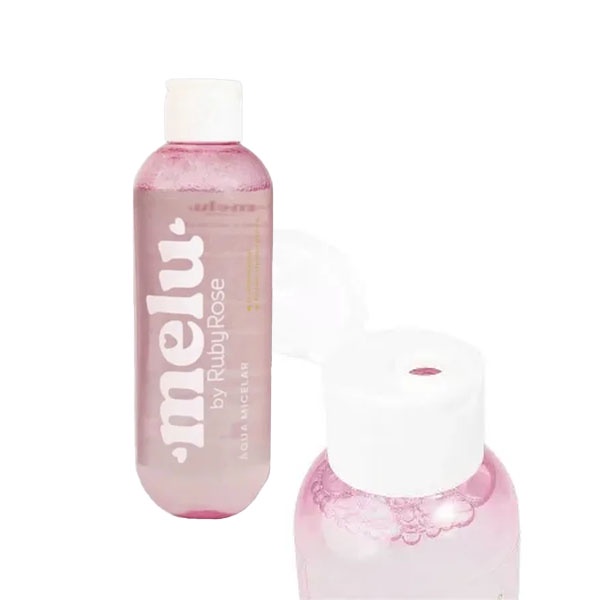 Agua Micelar Ruby Rose Melu 200ml Rr328