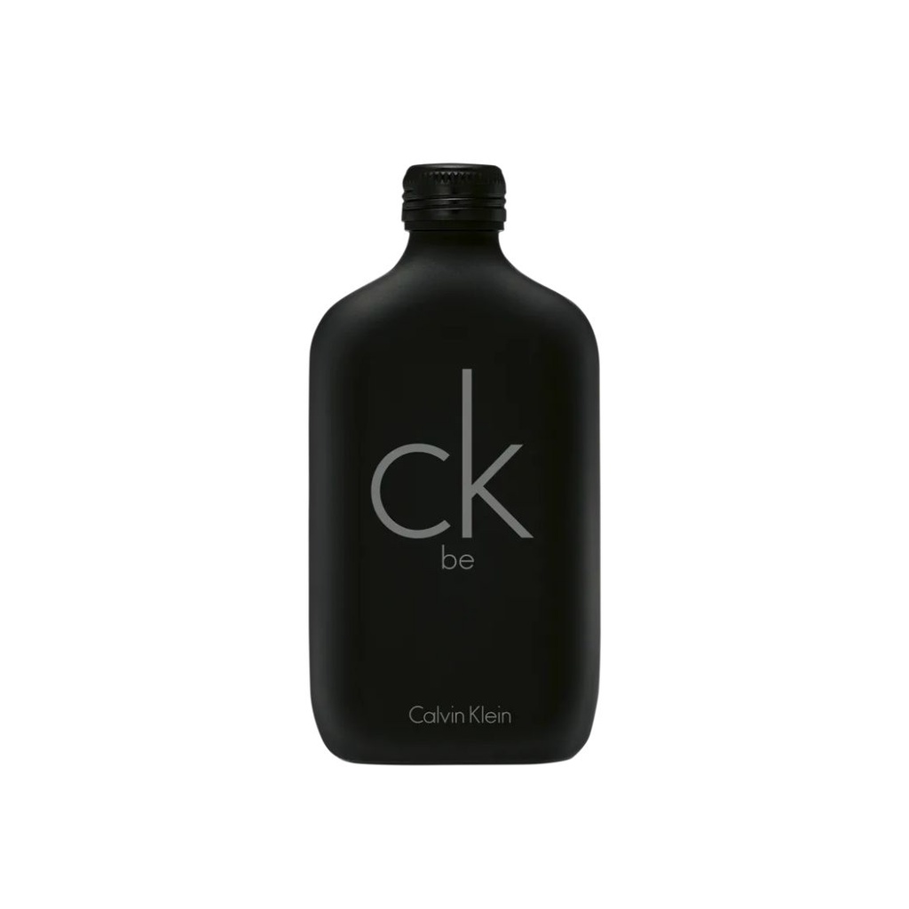 Ck Be Calvin Klein Edt - Perfume Unissex 200ml