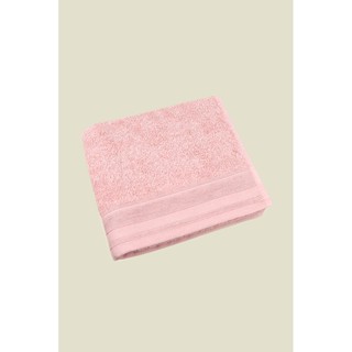 Toalha de Rosto Una - Rosa