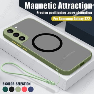 Capa Dura À Prova De Choque Para Samsung Galaxy S23 S22 S21 Ultra Plus S21 S20FE