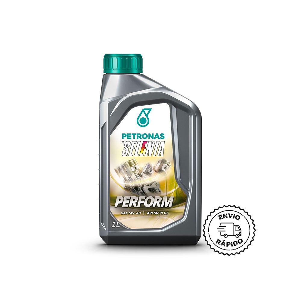 OLEO MOTOR SELENIA 5W40 PETRONAS
