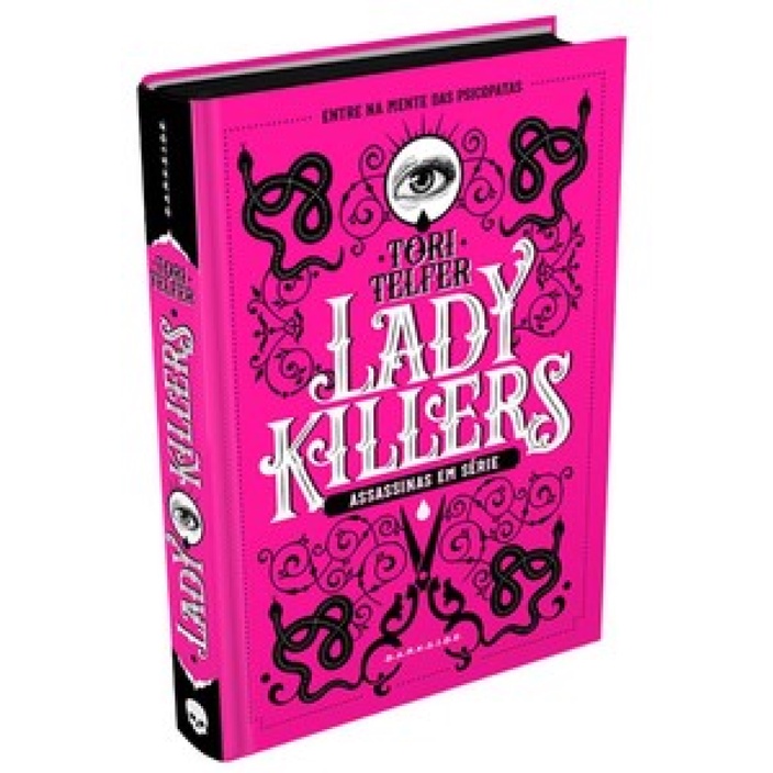 LADY KILLERS ASSASSINAS EM SÉRIE em Oferta na Shopee