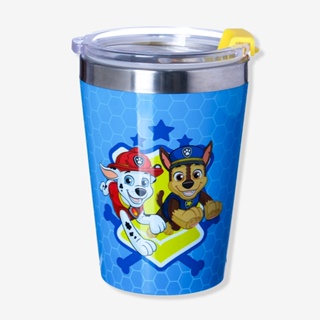 Copo Viagem Snap Patrulha Canina, Homem Aranha, Harry Potter Zona Criativa em Oferta na Shopee