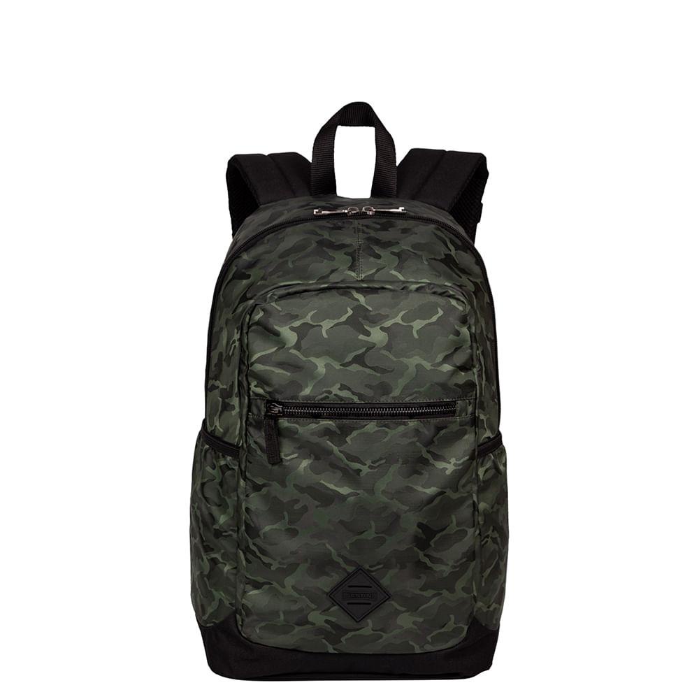 Mochila Sestini Magic Camuflado Verde em Oferta na Shopee