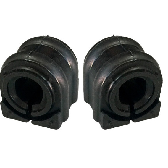 2 Bucha Barra Estabilizadora Suspensão Dianteira Hyundai Santa Fé Vera Cruz 2012 em Diante Tracker 2014 em Diante 24mm