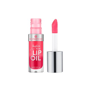 Essence Hydra Kiss 03 Pink Champagne Óleo Labial Cintilante 4ml