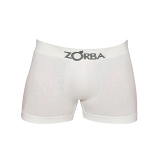 Kit 2 Cuecas Zorba 781 Algodão Box Boxer Sortido